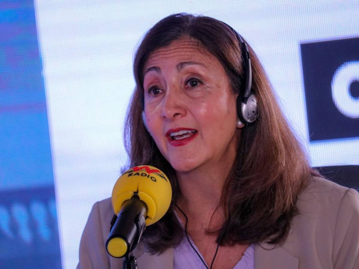 Íngrid Betancourt propone alargar la edad de pensión: 62 años para mujeres y 65 años en hombres para 2050