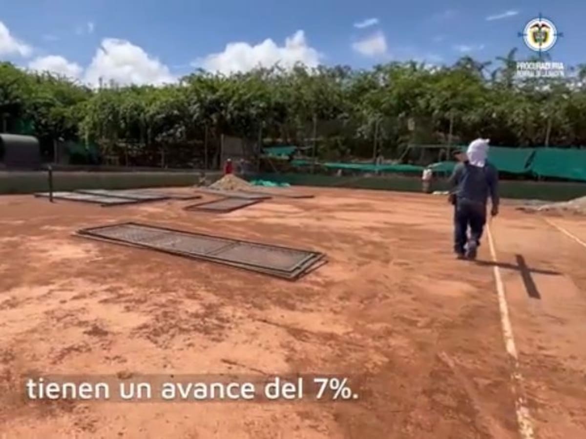 Procuraduría General emitirá sanciones por retrasos en las obras de Juegos Nacionales