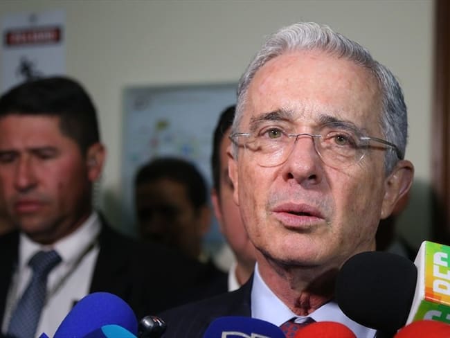 Estímulos tributarios, así calificó Alvaro Uribe las propuestas del presidente Duque