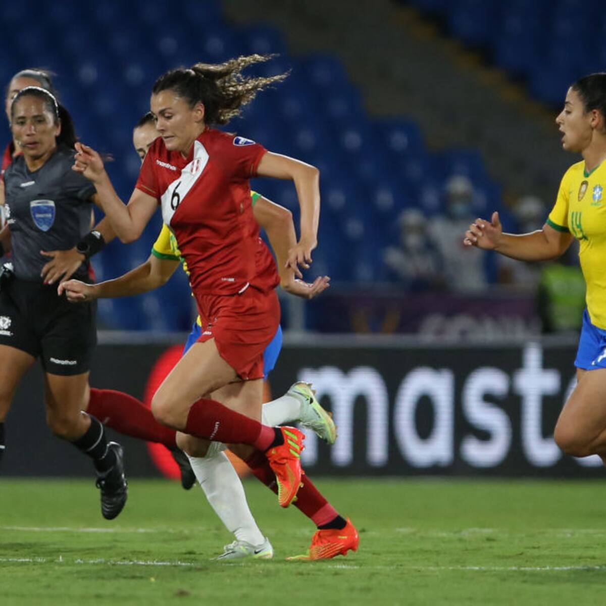 Copa América Femenina: ¿cuál es la selección que más veces ha ganado el torneo?