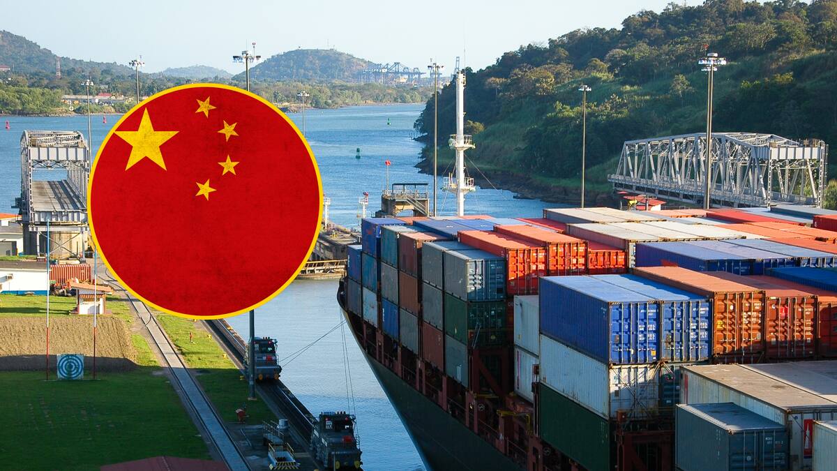 Panamá afirmó que empresa china incumplió contrato para operar puertos en el canal