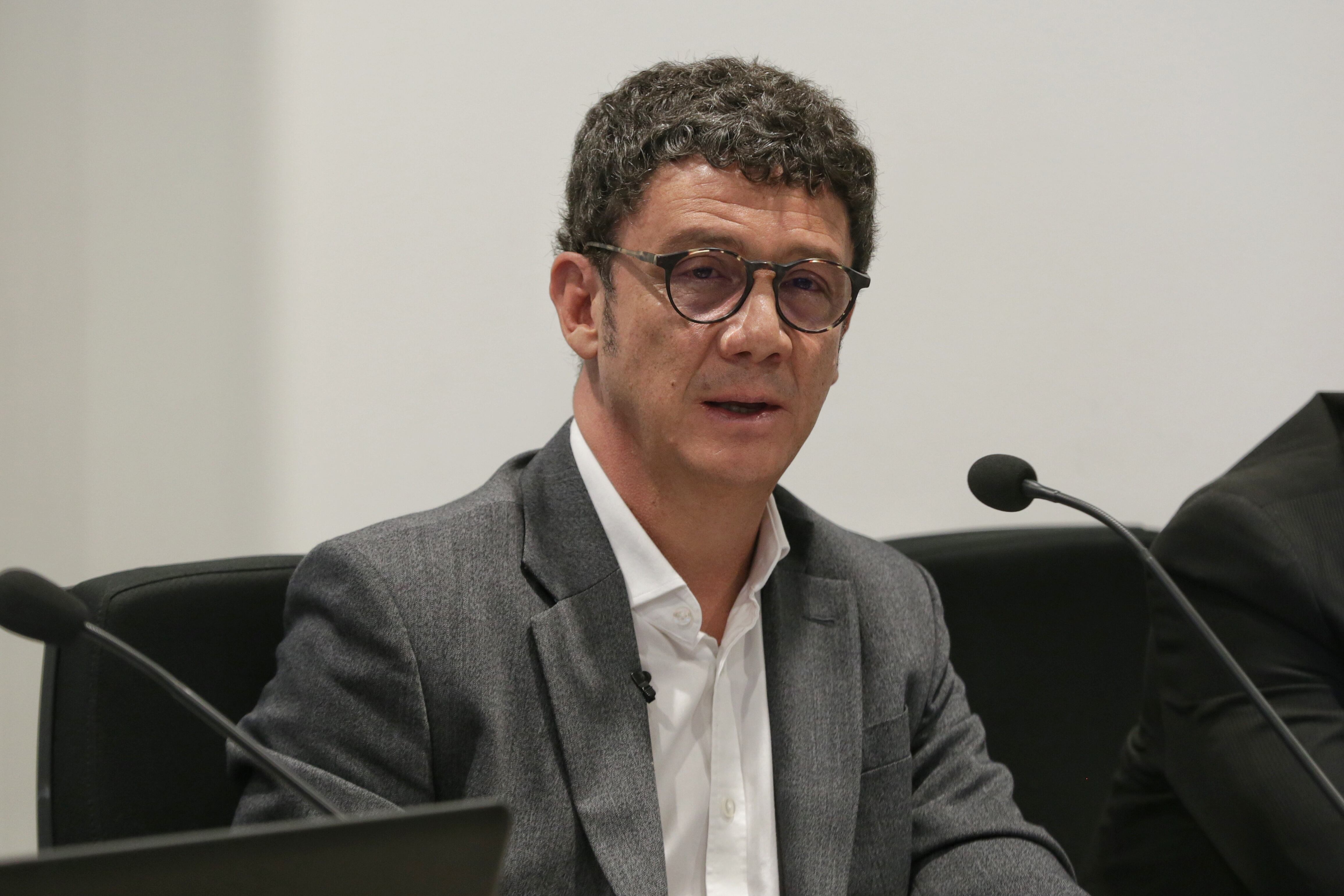 Billy Escobar Pérez. Foto: (Colprensa - Camila Díaz)