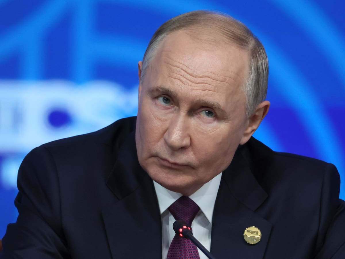 Putin defendió asistencia mutua con Corea del Norte, sin confirmar despliegue de tropas