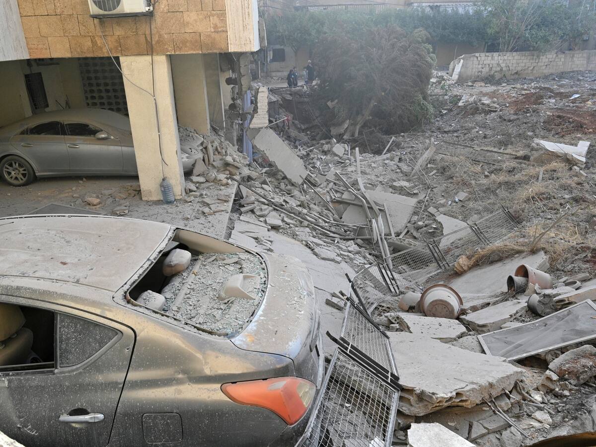 Israel confirmó haber “eliminado” a más de 20 miembros de Hezbolá