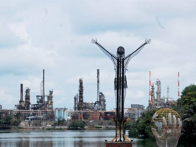 Barrancabermeja extrema medidas para que la gente salga a las calles. . Foto:Suministrada.