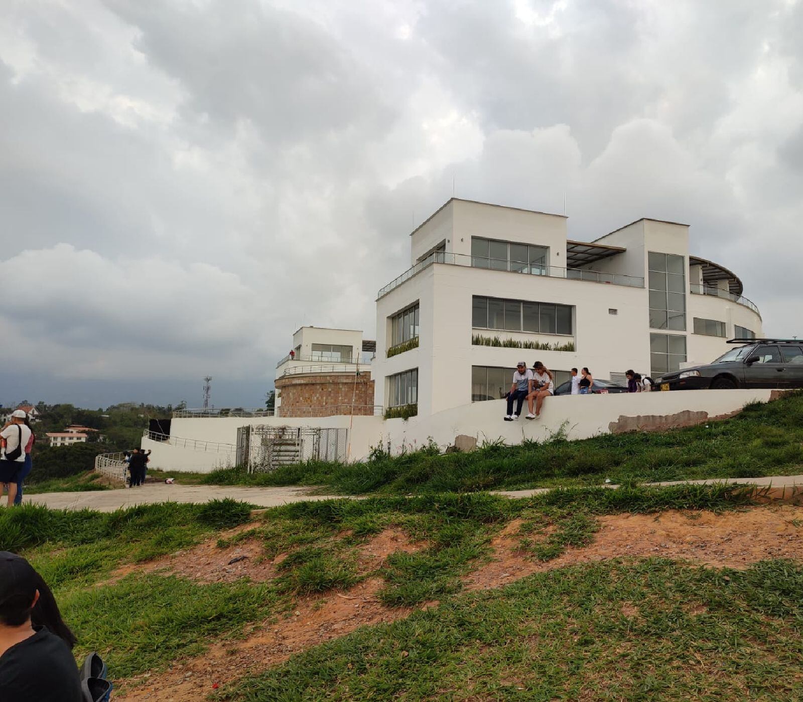 Parque Parapente. Foto: Melissa Múnera - W radio