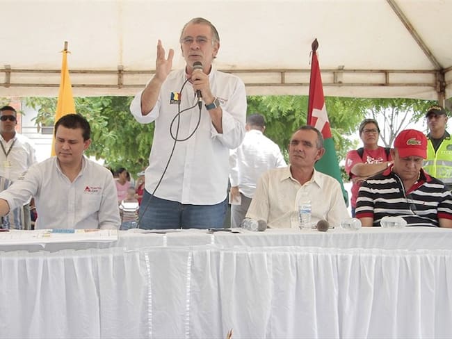 Eduardo Verano de la Rosa oficializará su precandidatura presidencial