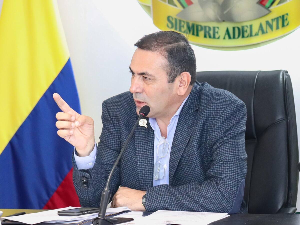 Gobernador de Santander convoca a concentración por la vida y la unidad