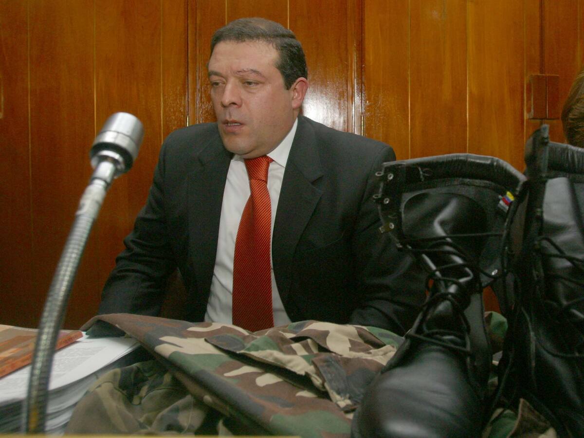 Ratifican pérdida de investidura a exconcejal Bernardo Guerra