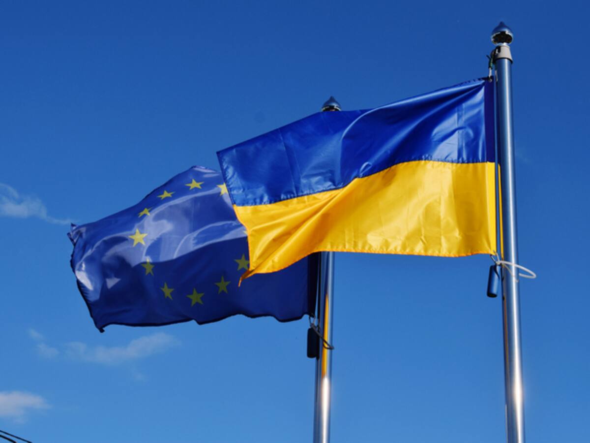 Unión Europea aprobará misión de entrenamiento militar a Ucrania y dinero para armas