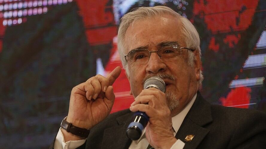 Representante Germán Navas Talero. Foto: Colprensa - Juan Páez