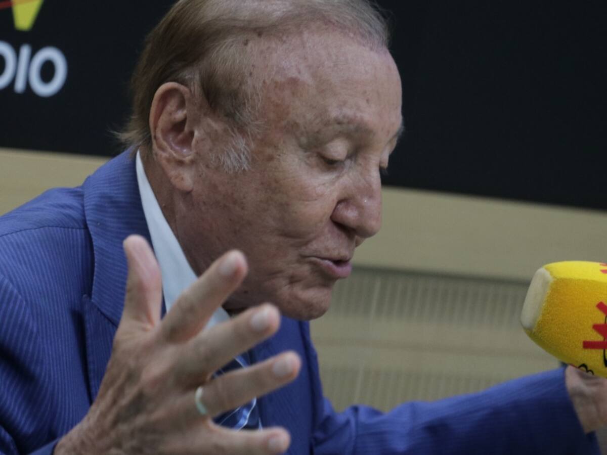 Rodolfo Hernández: “a Fico le tocó hacer gavilla con César Gaviria, Álex Char, Barguil y Uribe”