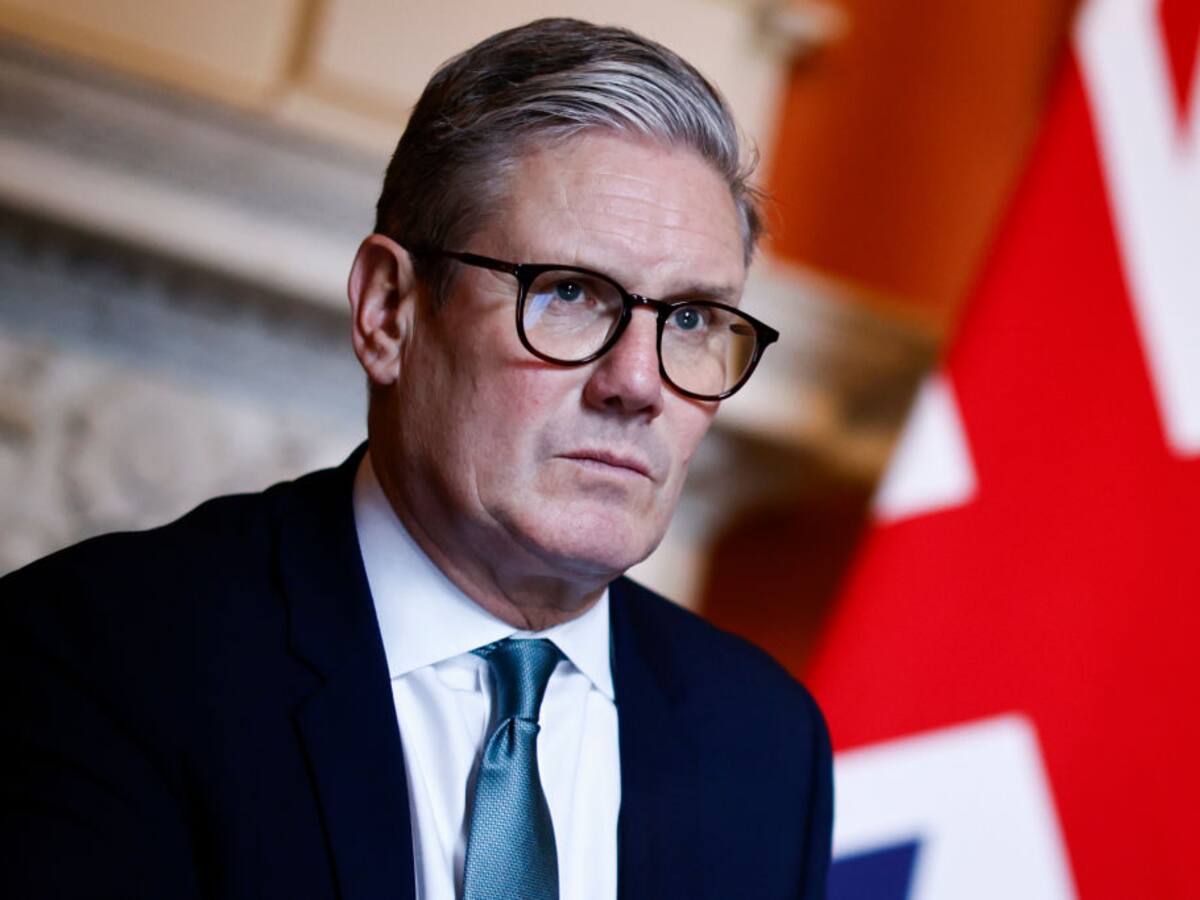 Starmer proclamó el “reinicio” de los lazos entre el Reino Unido y la Unión Europea