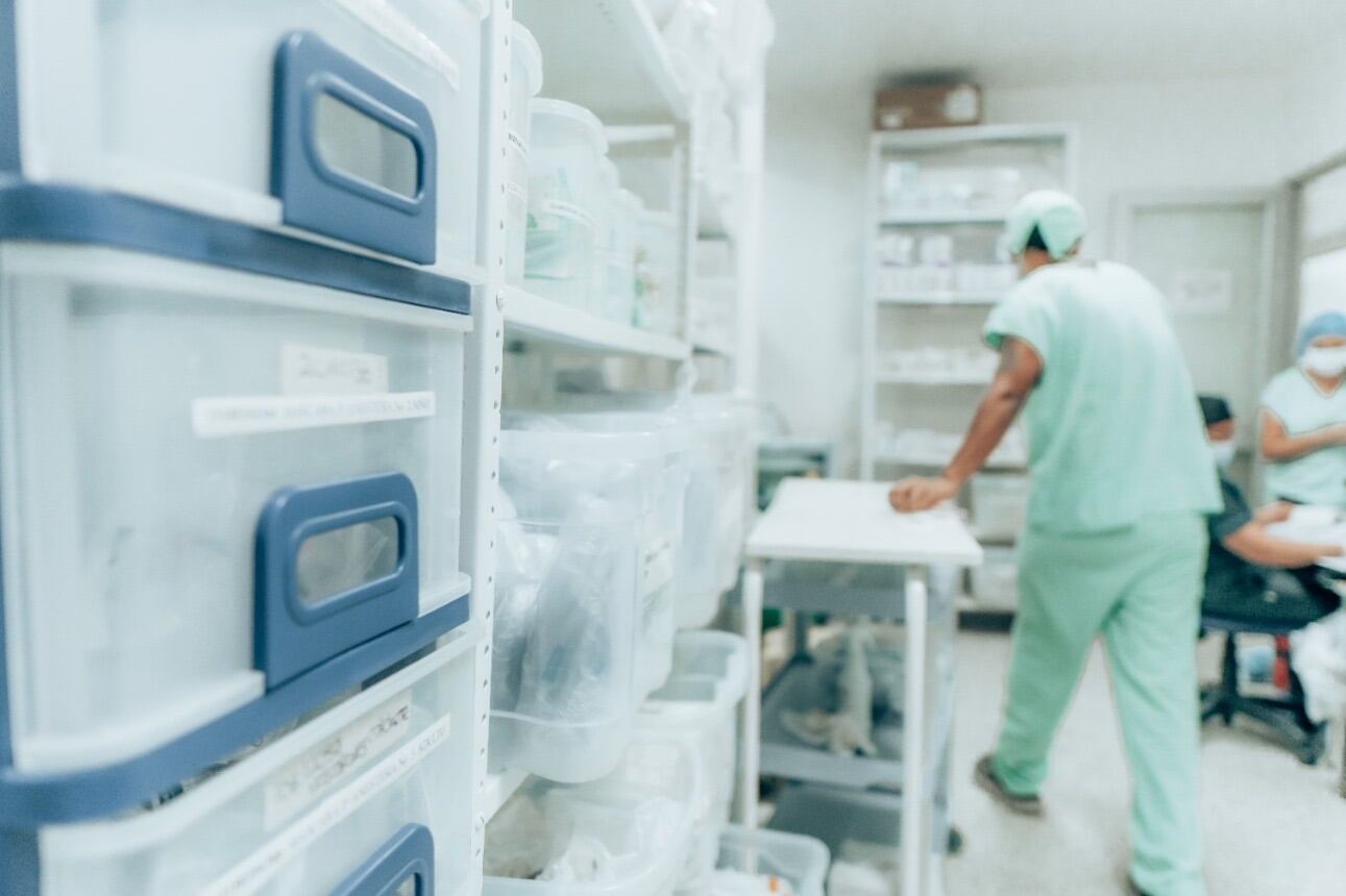 Desabastecimiento de medicamentos en Risaralda / Foto: Gobernación de Risaralda