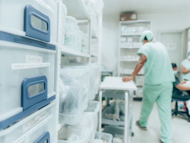 Desabastecimiento de medicamentos en Risaralda / Foto: Gobernación de Risaralda