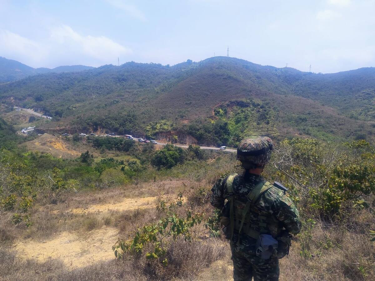 Desde el Catatumbo invitan al gobierno nacional para que se tome esta región