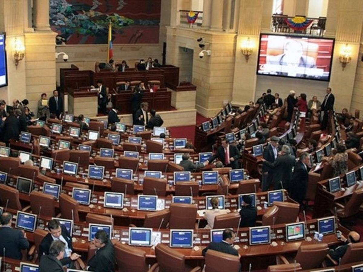 Siga en vivo el debate de control político al fiscal Néstor Humberto Martínez