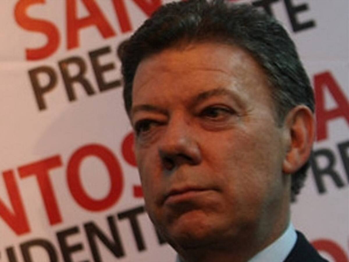 Ponencia en el CNE pide investigar campaña de Santos por el escándalo de Odebrecht