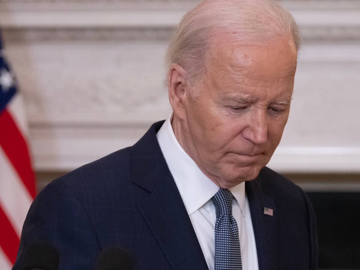 Biden considera que Netanyahu está prolongando la guerra en Gaza para sostenerse en el poder