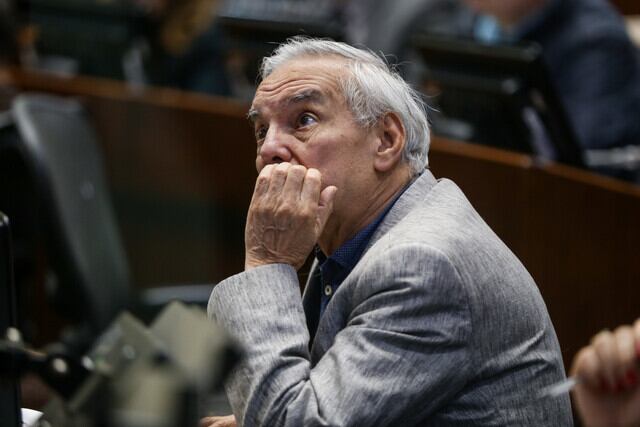 Ricardo Bonilla. Foto: (Colprensa - Catalina Olaya)