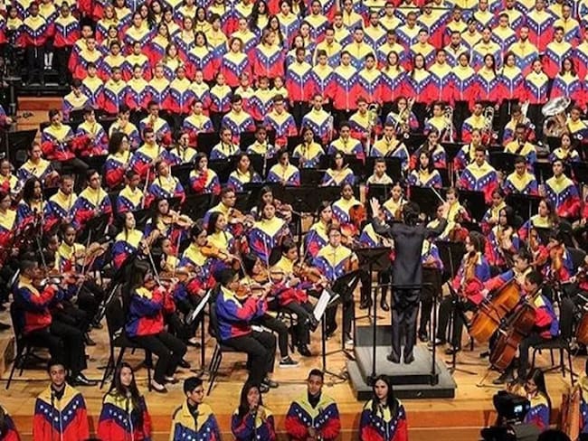 “La Orquesta más grande del Mundo” pertenece a Venezuela