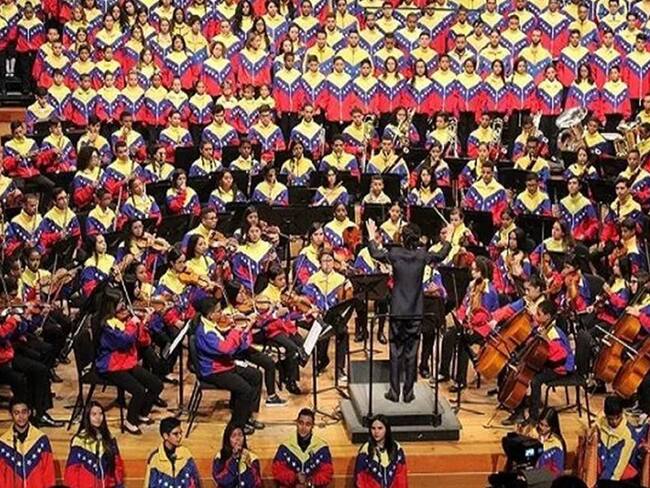 “La Orquesta más grande del Mundo” pertenece a Venezuela