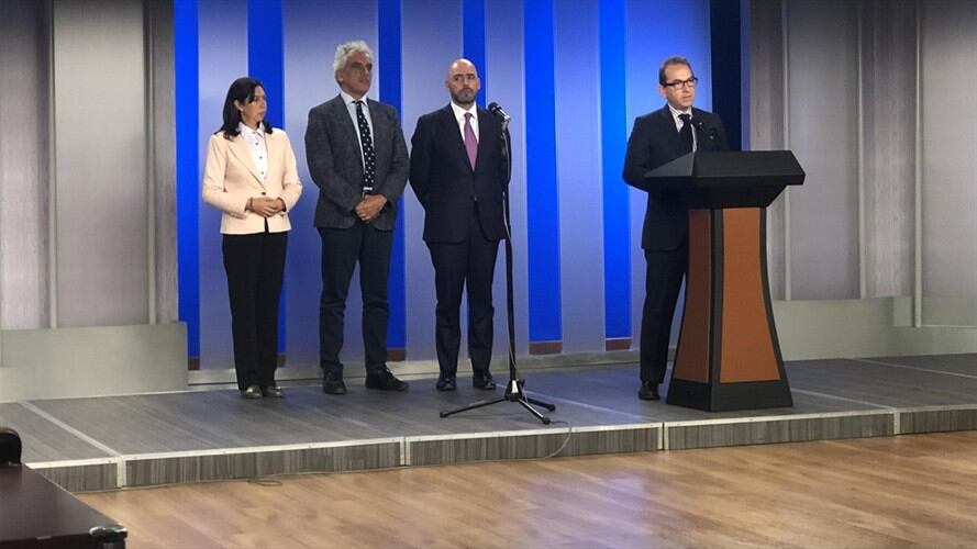 También aclaró que el Gobierno ha tenido acercamientos con los cafeteros. Foto: Redacción W Radio