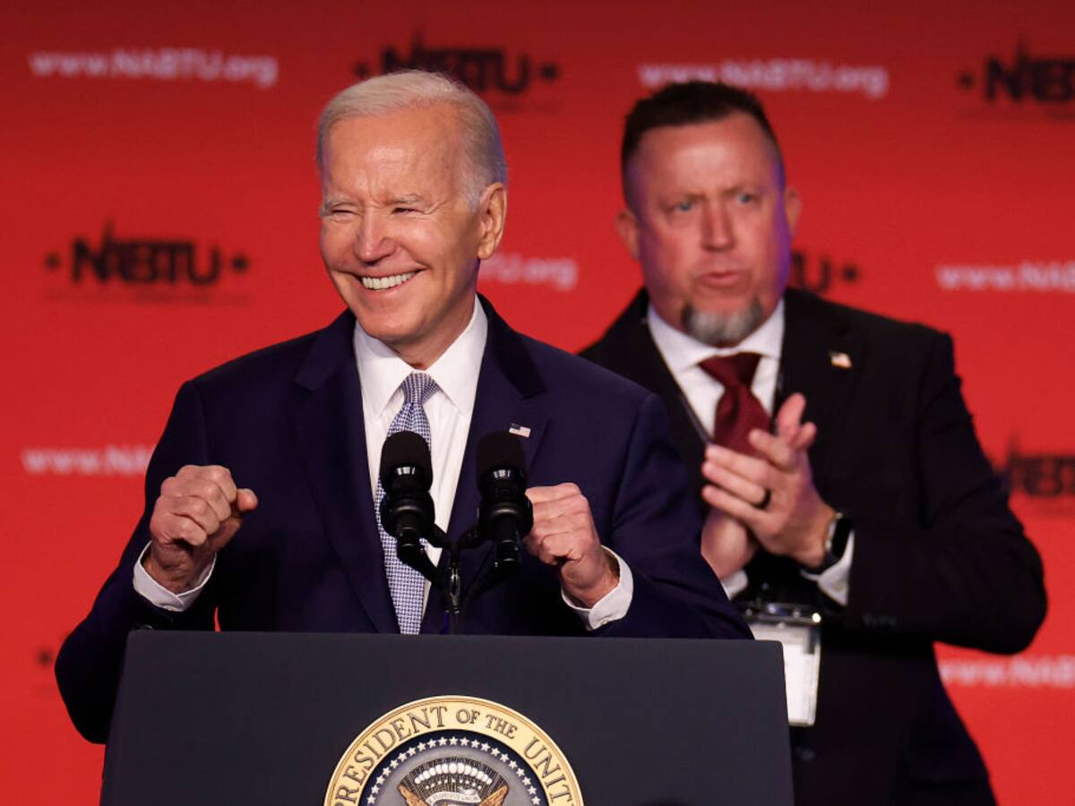 La presidencia de Joe Biden ha sido una de las más exitosas en EE.UU.: Pilar Tobar