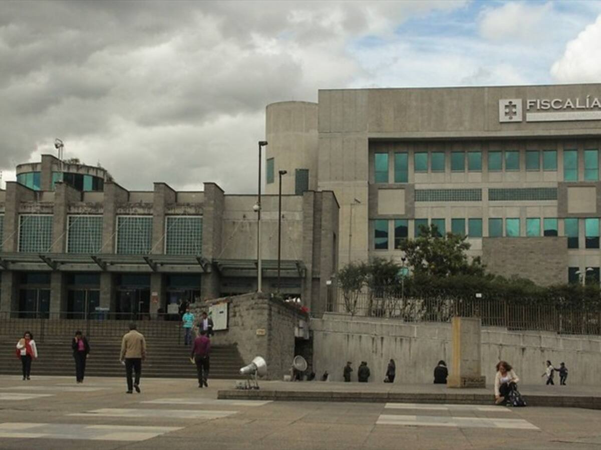 Fiscalía captura a supuestos contrabandistas