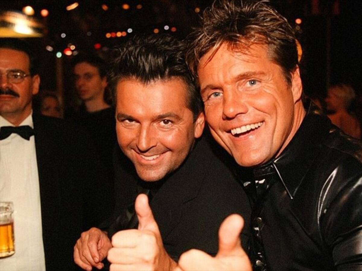 Se cumplen 34 años de ‘Ready for Romance’, el exitoso álbum de Modern Talking