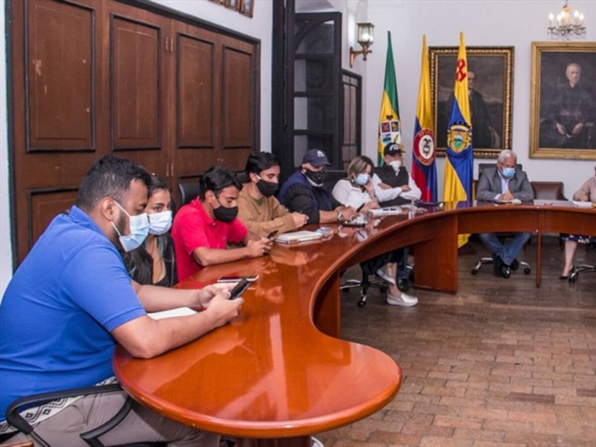 Estudiantes de la Universidad del Cauca logran “matrícula cero” en Popayán