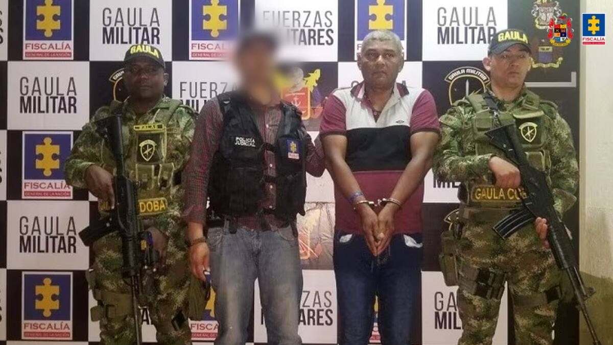 Condenan a hombre que participó en el homicidio y desaparición de 7 integrantes del CTI