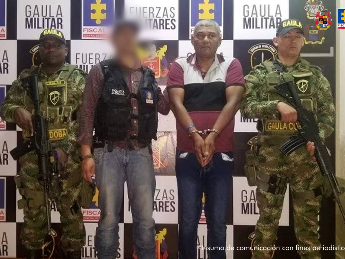 Condenan a hombre que participó en el homicidio y desaparición de 7 integrantes del CTI