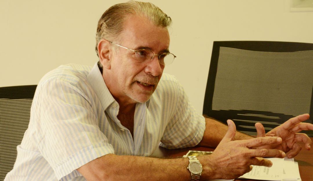 Eduardo Verano de la Rosa. Foto: Colprensa
