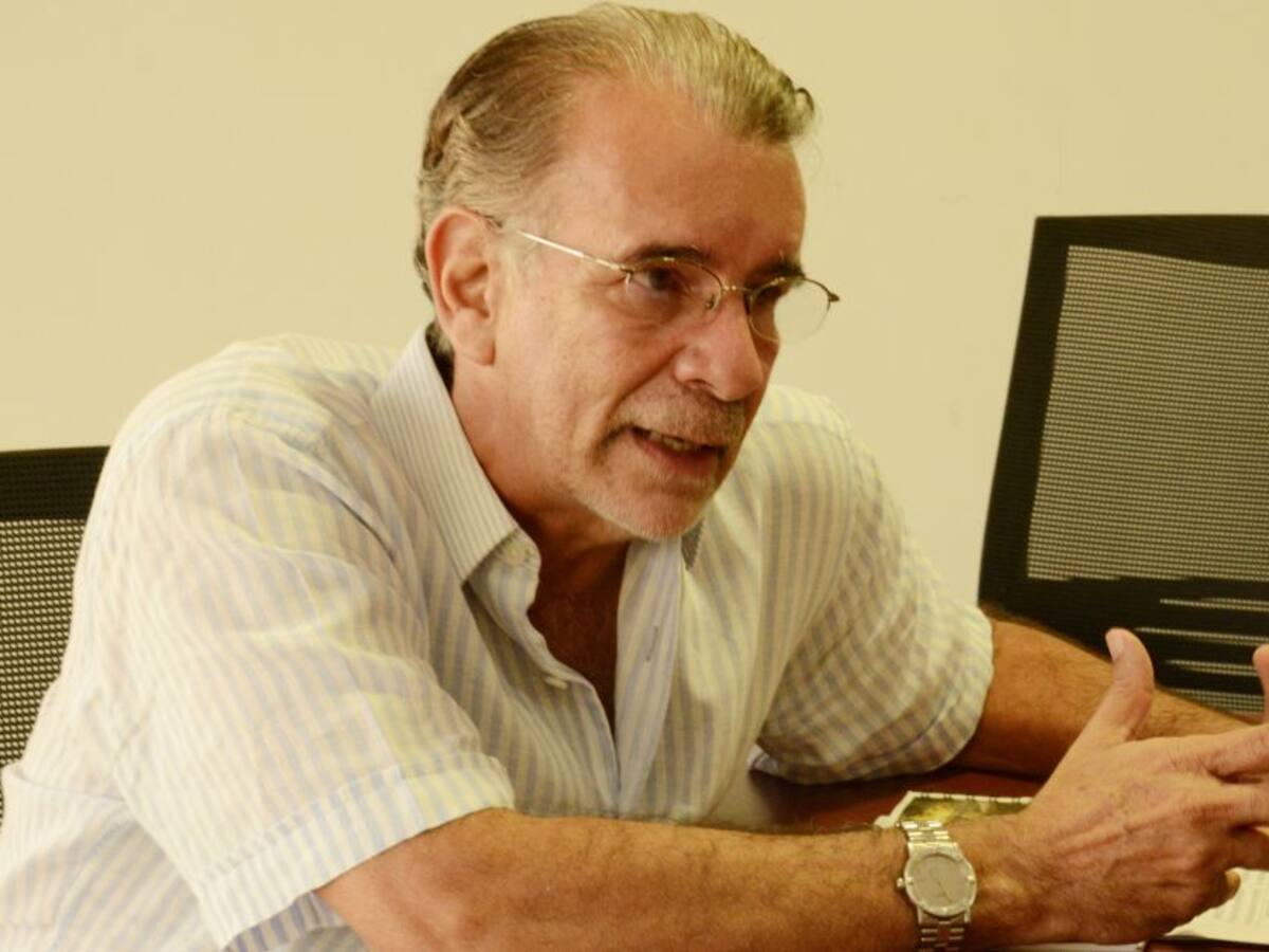 Verano no asistió a debate de candidatos a la Gobernación del Atlántico por “guerra sucia”