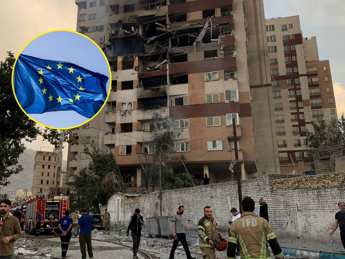 La UE tomó medidas para proteger a su personal en la región tras ataques entre Israel e Irán