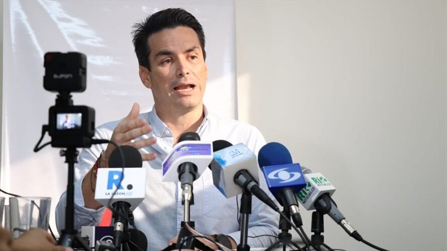 Alcalde de Montería objetó proyecto de acuerdo que revive las cabalgatas en la ciudad. Foto: Cortesía