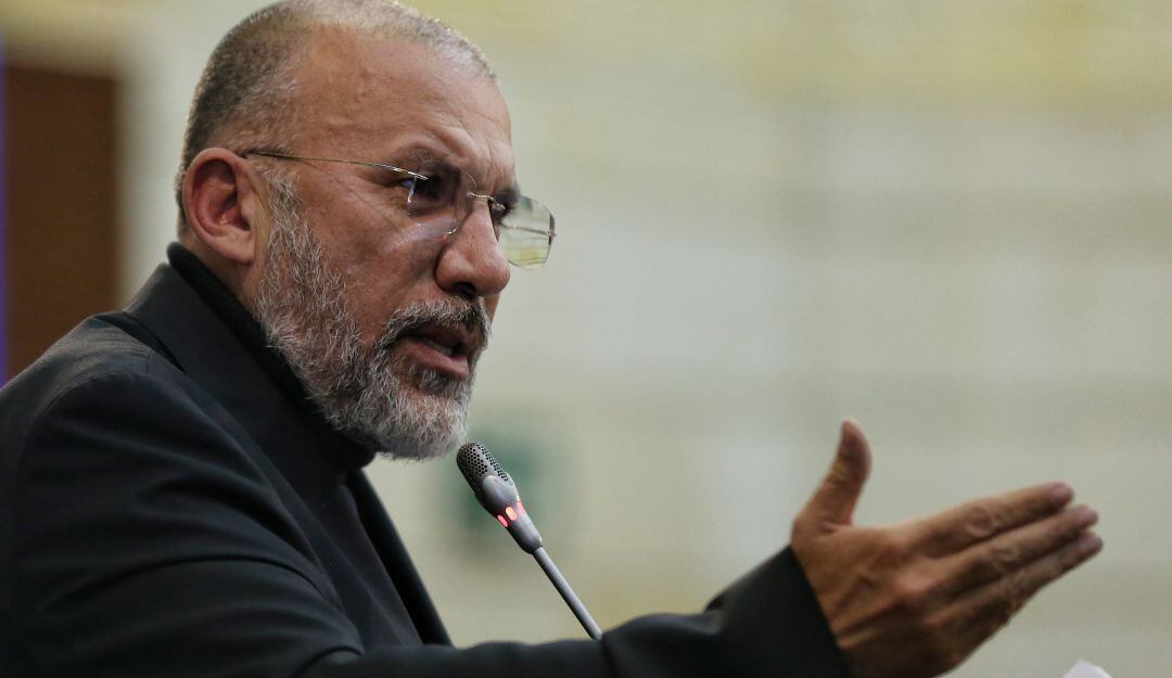 Senador Roy Barreras