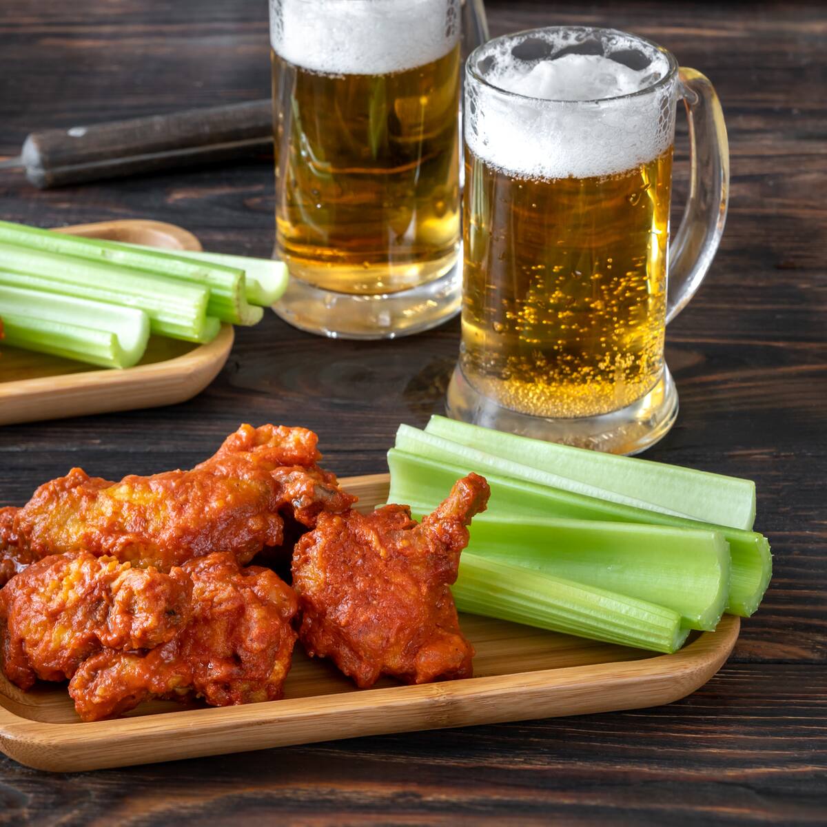 Buffalo Wings fue admitido en proceso de reorganización, ¿por qué?