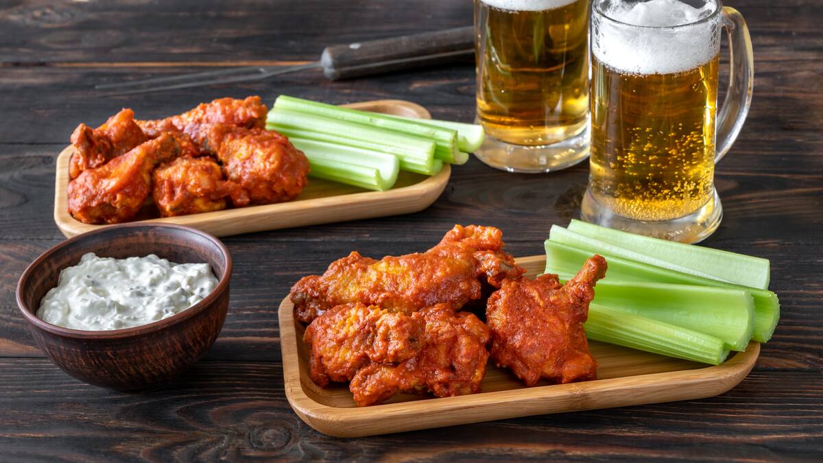 Buffalo Wings fue admitido en proceso de reorganización, ¿por qué?