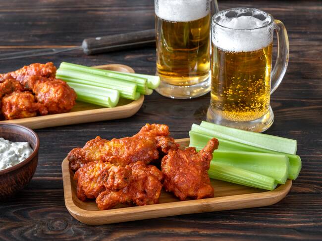 Buffalo Wings fue admitido en proceso de reorganización, ¿por qué?