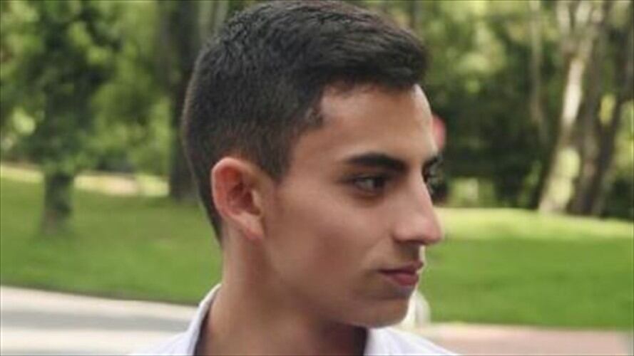 Estudiante colombiano se ahogó en un cenote de Yucatán. Foto: Captura de pantalla