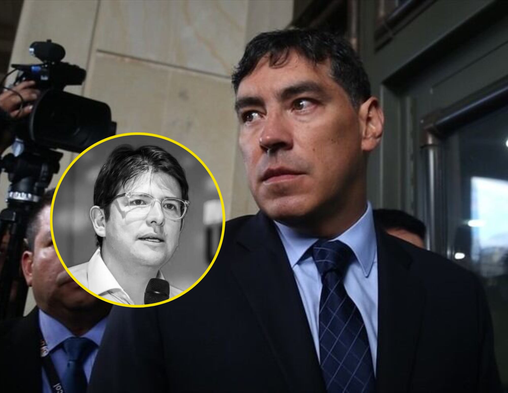 “Silenciaron una esperanza para Colombia”: Presidente del CNE sobre muerte de Miguel Uribe