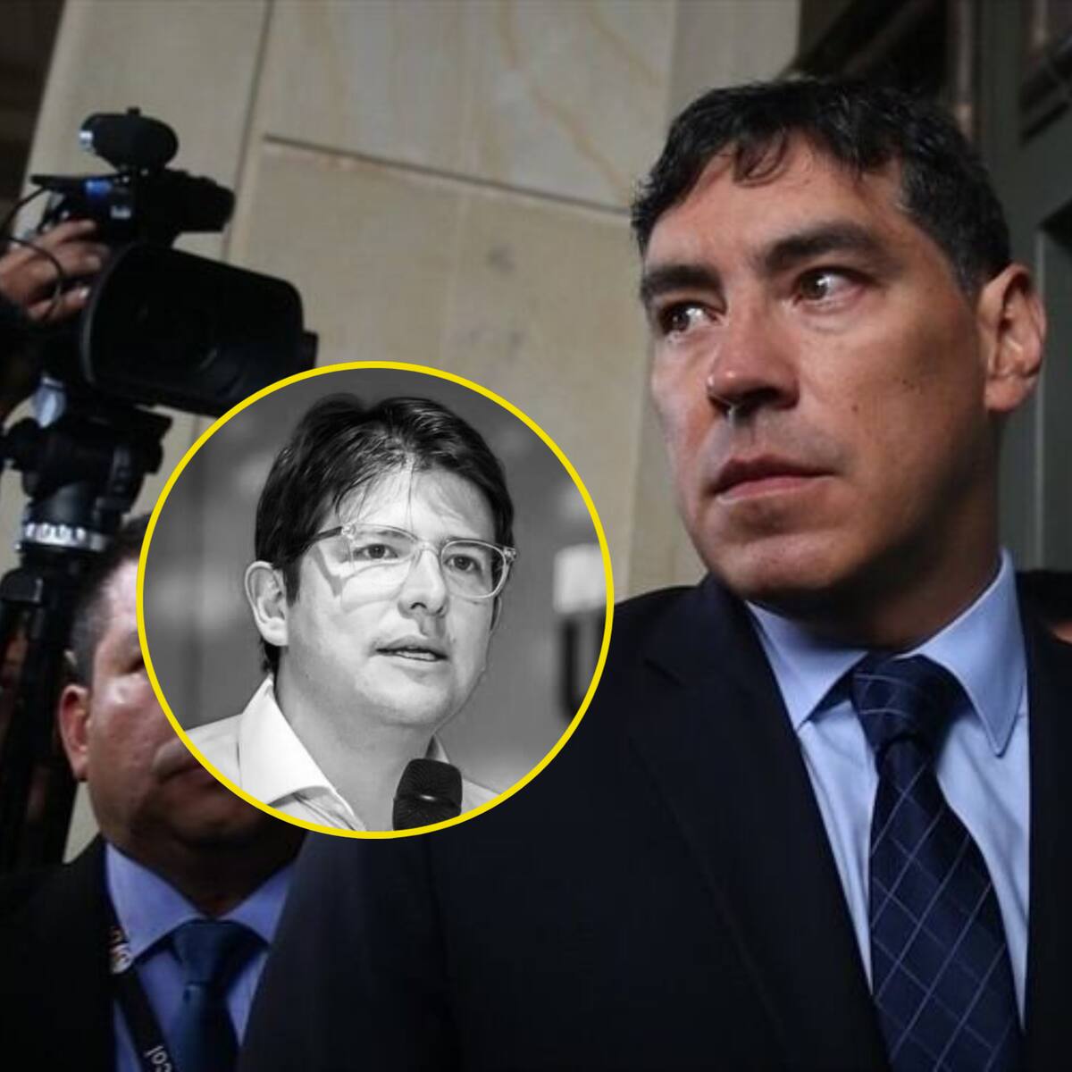 “Silenciaron una esperanza para Colombia”: Presidente del CNE sobre muerte de Miguel Uribe