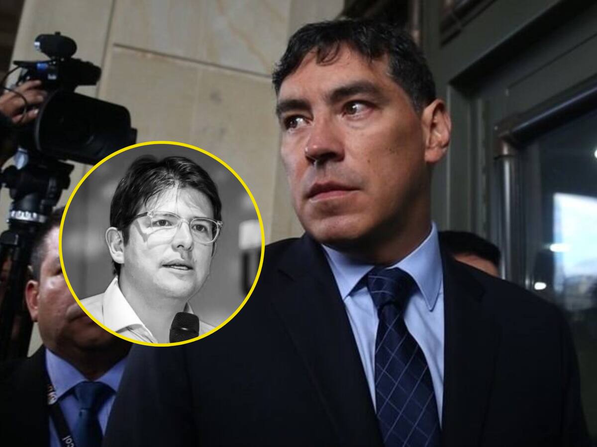 “Silenciaron una esperanza para Colombia”: Presidente del CNE sobre muerte de Miguel Uribe