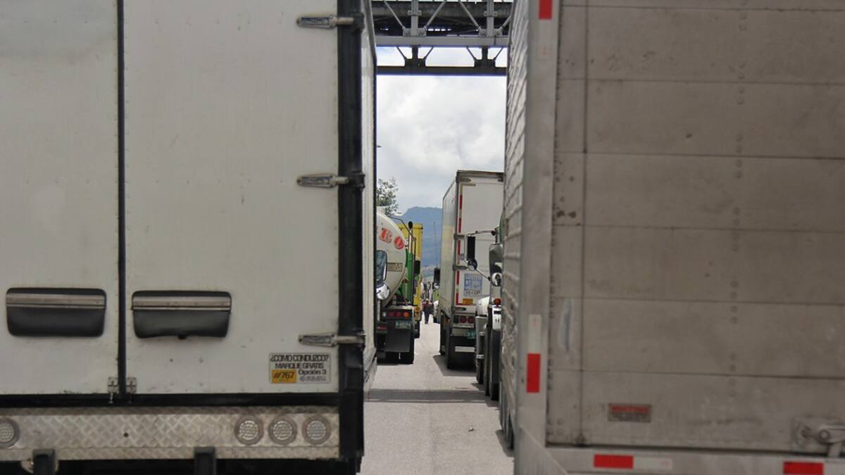 Prepárese: anuncian contraflujo en avenida Las Américas de Bogotá para disminuir el trancón