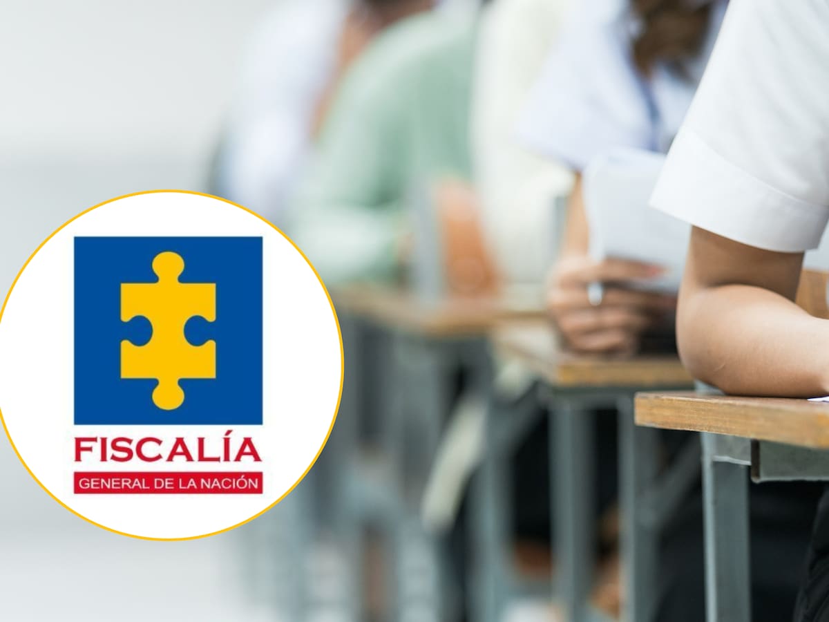 Concurso Fiscalía 2025: ¿Cuántas preguntas tendrá la prueba escrita? Esto publicó la entidad