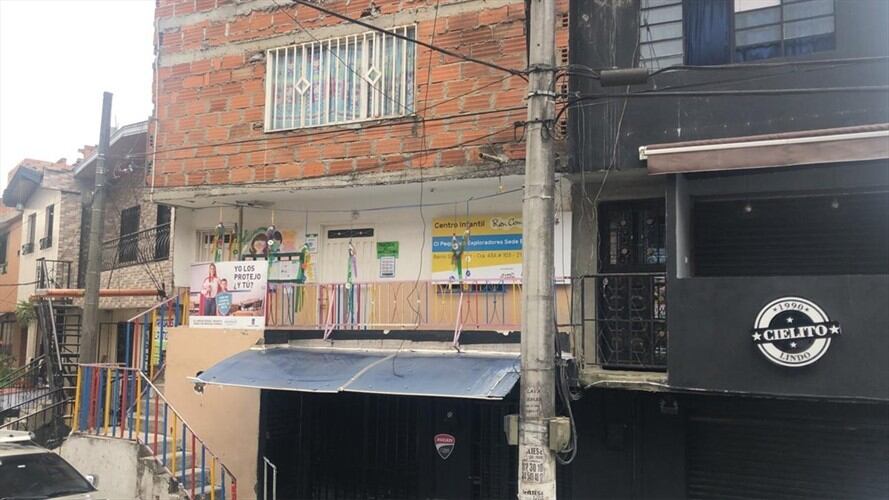 Centro Infantil . Foto: