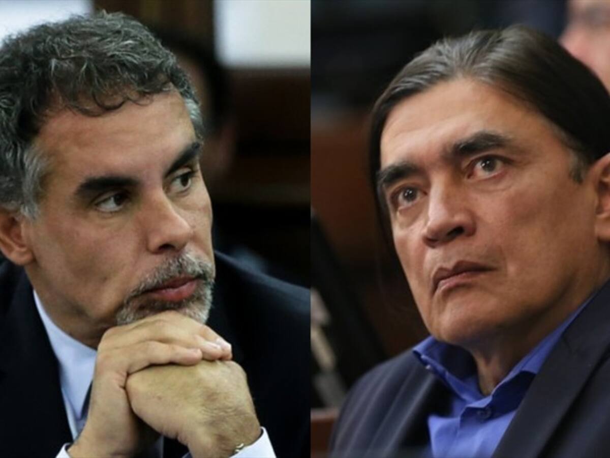 “Creo en la Corte y en lo que decida”: Gustavo Bolívar sobre Armando Benedetti