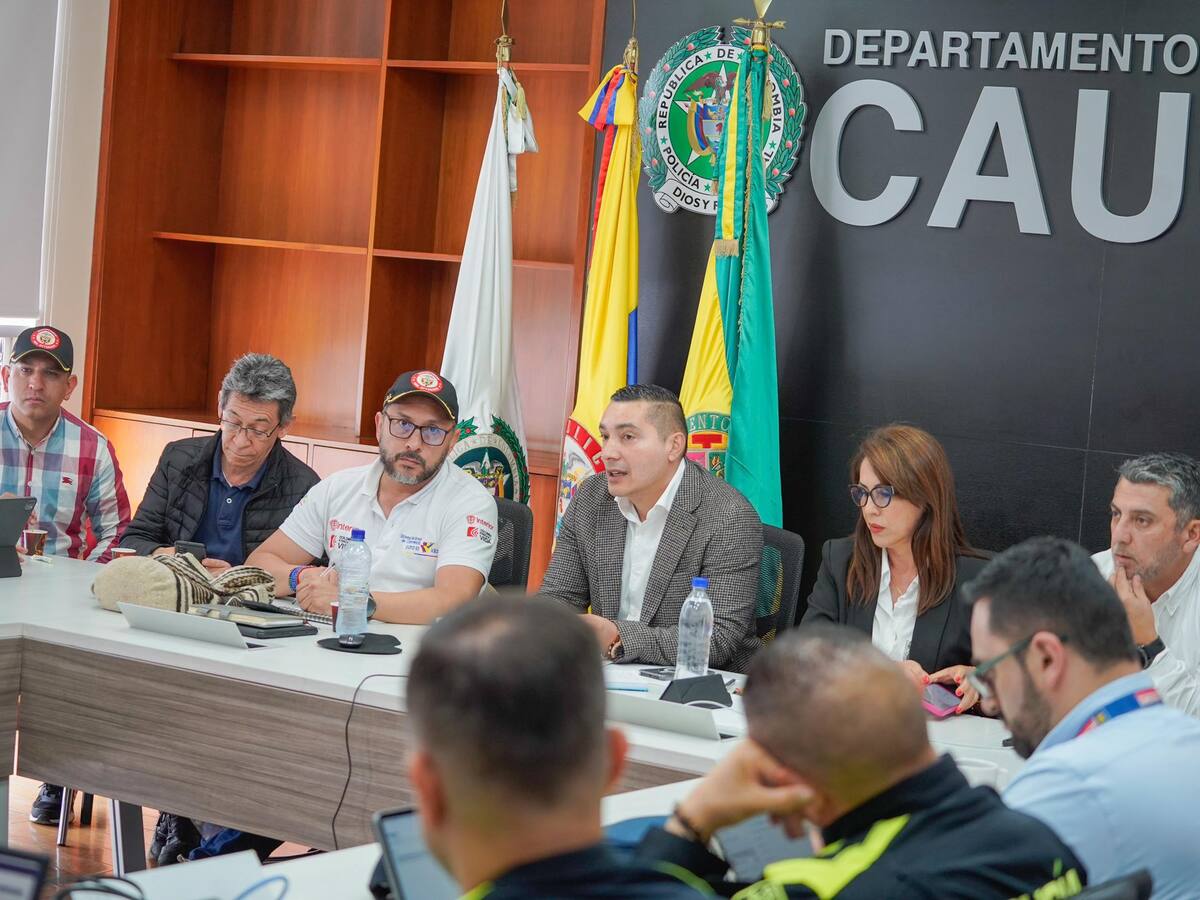 Recompensa de 300 millones de pesos por responsables de la escalada violenta en el Cauca